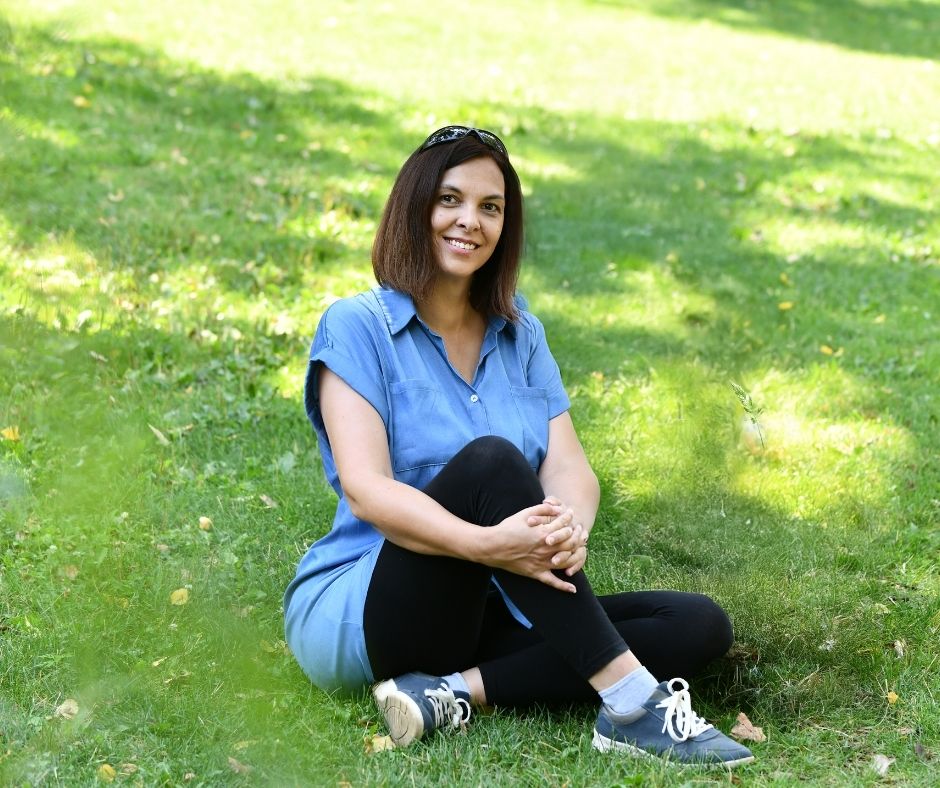 Jóna-Benedek Aliz kiégés prevenciós mentor
